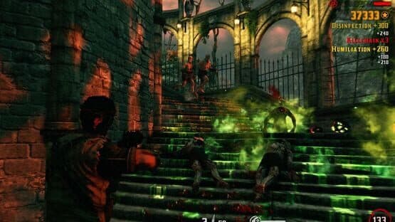 The Haunted: Hells Reach — screenshot 5