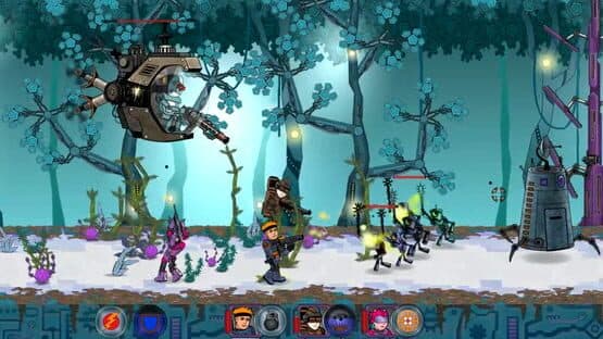 Planet R-12 — screenshot 4