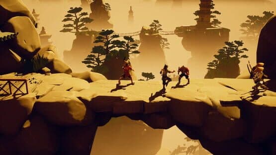 9 Monkeys of Shaolin — screenshot 2