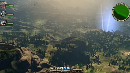 Krater: Shadows over Solside — screenshot 2