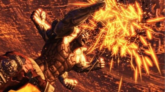 Asura's Wrath — screenshot 5