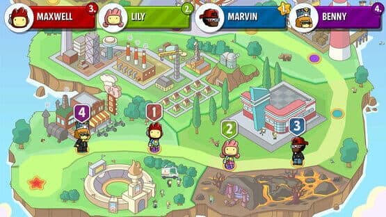 Scribblenauts Showdown — screenshot 4