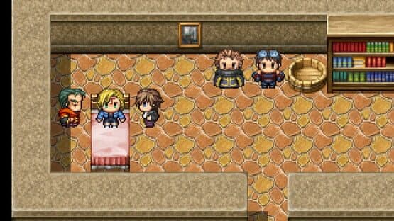 Tears of a Dragon — screenshot 5