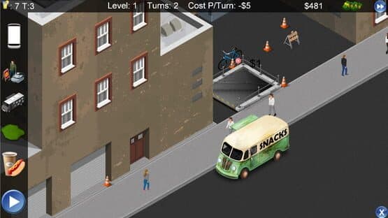 Lunch Truck Tycoon — screenshot 2