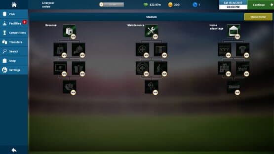 Soccer Manager 2018 — screenshot 3
