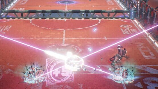 Disc Jam — screenshot 5