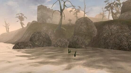 The Elder Scrolls III: Morrowind - Game of the Year Edition — screenshot 1