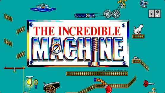 The Incredible Machine — screenshot 1