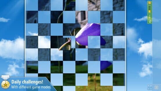 Animated Puzzles — screenshot 2