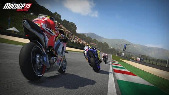 MotoGP 15 Compact — screenshot 5