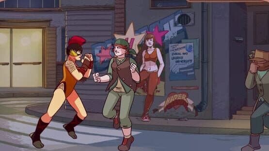 Honey Rose: Underdog Fighter Extraordinaire — screenshot 5