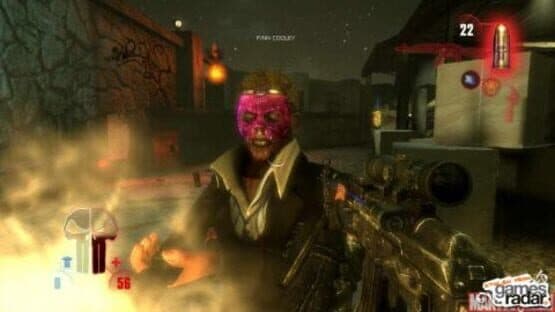 The Punisher: No Mercy — screenshot 1