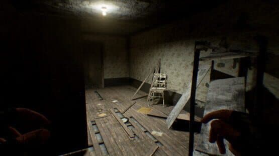 Unlasting Horror — screenshot 5
