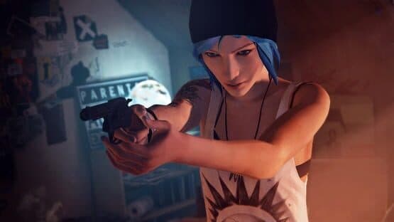 Life is Strange: Episode 4 - Dark Room — screenshot 7