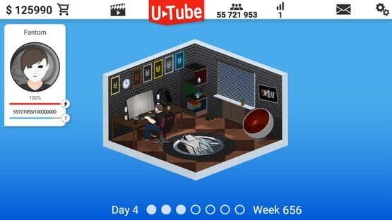 Video Blogger Story — screenshot 1