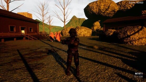 SAS VS Zombies — screenshot 1