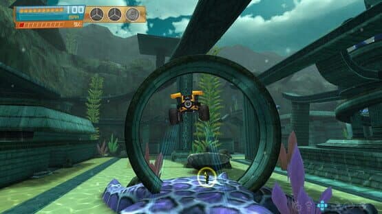 StuntMania Reloaded — screenshot 1