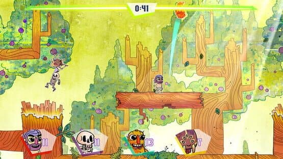Slam Land — screenshot 1