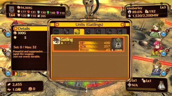 Aegis of Earth: Protonovus Assault — screenshot 4