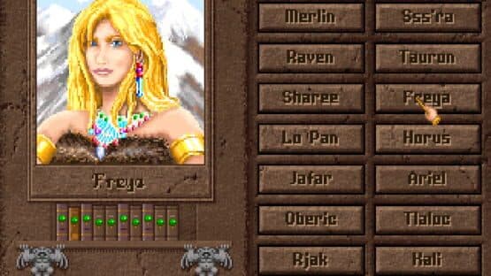Master of Magic — screenshot 4