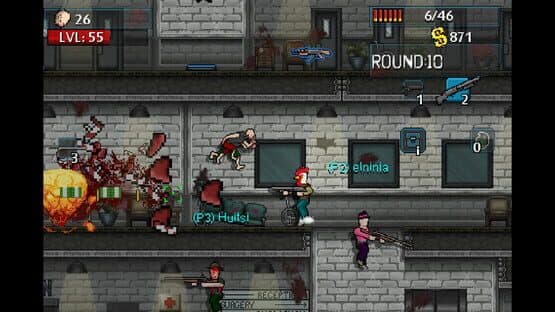 Zombie Kill of the Week: Reborn — screenshot 2
