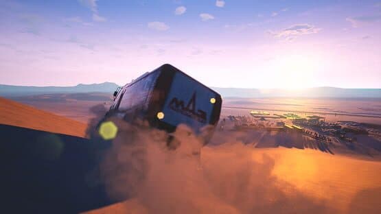 Dakar 18 — screenshot 1