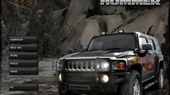 4x4 Hummer — screenshot 2