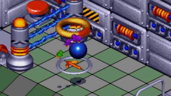 Sonic 3D Blast — screenshot 4