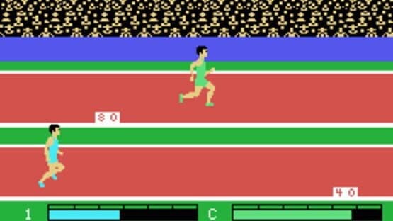 The Activision Decathlon — screenshot 2