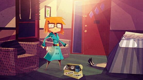 Jenny LeClue: Detectivu — screenshot 2
