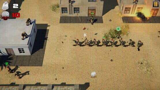 Combat rush — screenshot 3