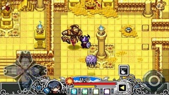 Zenonia 2: The Lost Memories — screenshot 5