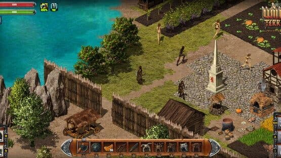 Wild Terra — screenshot 1