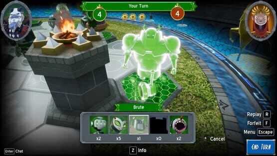 Hex Gambit — screenshot 3