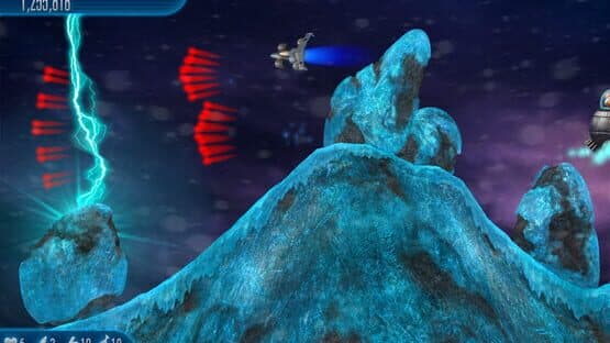 Chicken Invaders 5: Cluck of the Dark Side — screenshot 5