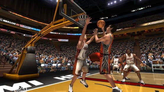 NBA Live 08 — screenshot 5