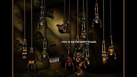 The Knobbly Crook — screenshot 2