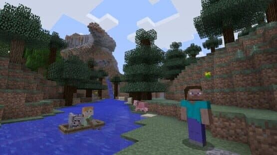 Minecraft: Nintendo Switch Edition — screenshot 5