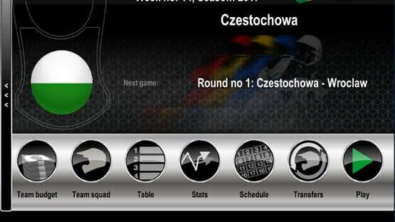 Speedway Challenge League — screenshot 1