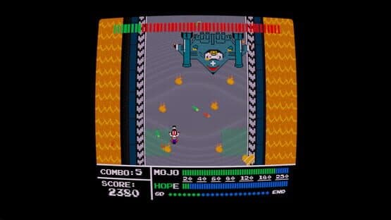 Organ Biker — screenshot 4