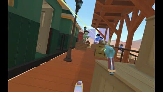 Cowbots and Aliens — screenshot 4