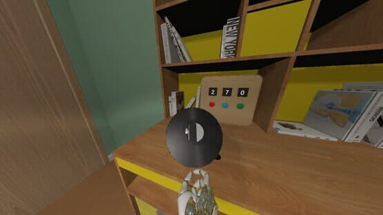 VR Escape the Puzzle Room — screenshot 2