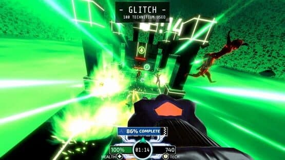 Icebox: Speedgunner — screenshot 2