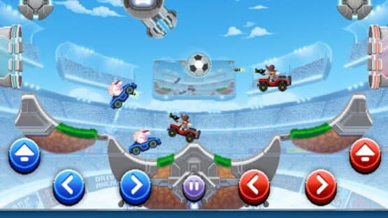 Drive Ahead! Sports — screenshot 8