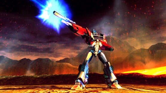 Transformers Prime: The Game — screenshot 5
