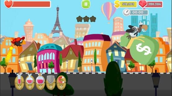 Ravengers — screenshot 3