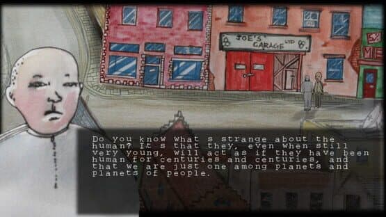 Beeswing — screenshot 4