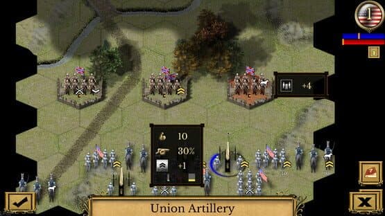 Civil War: 1864 — screenshot 1