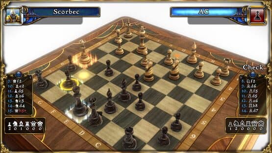 Check vs. Mate — screenshot 3