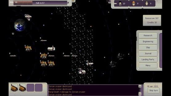 AuroraRL — screenshot 2